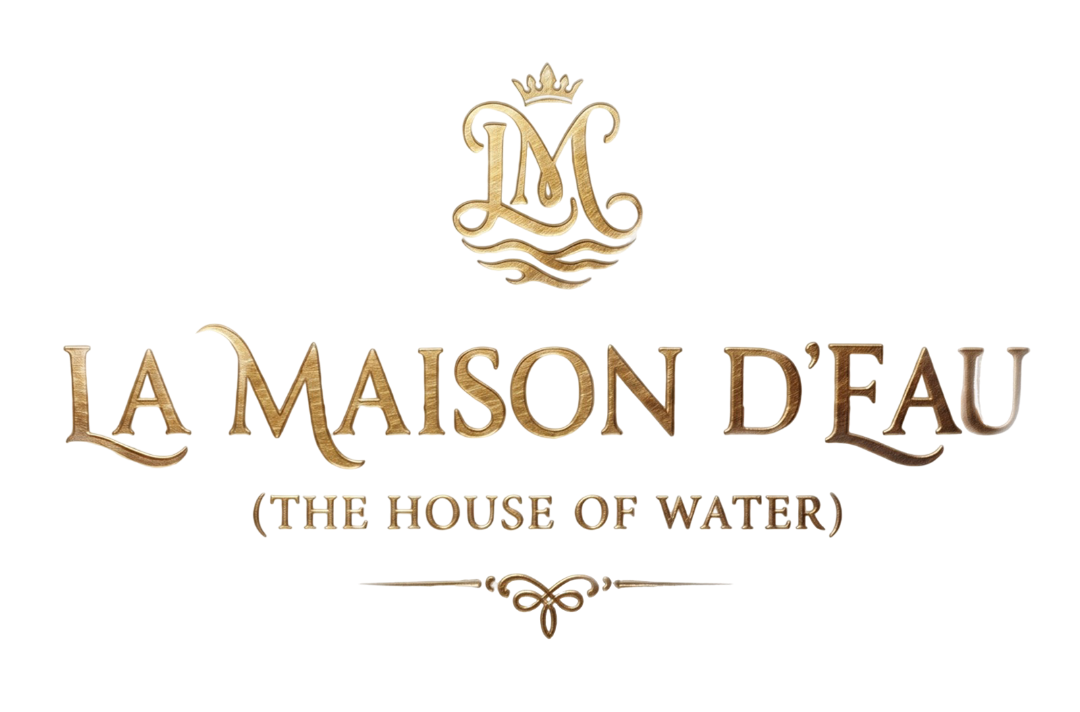 Bienvenue à La Maison d'Eau (The House of Water)
